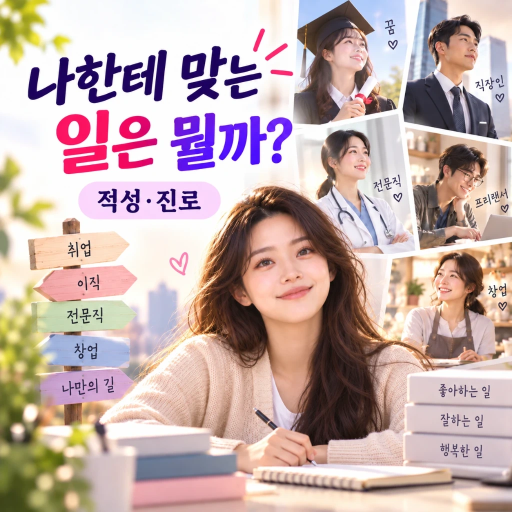 적성·진로