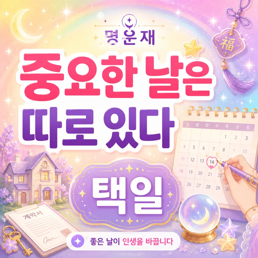 중요한 날은 따로 있다