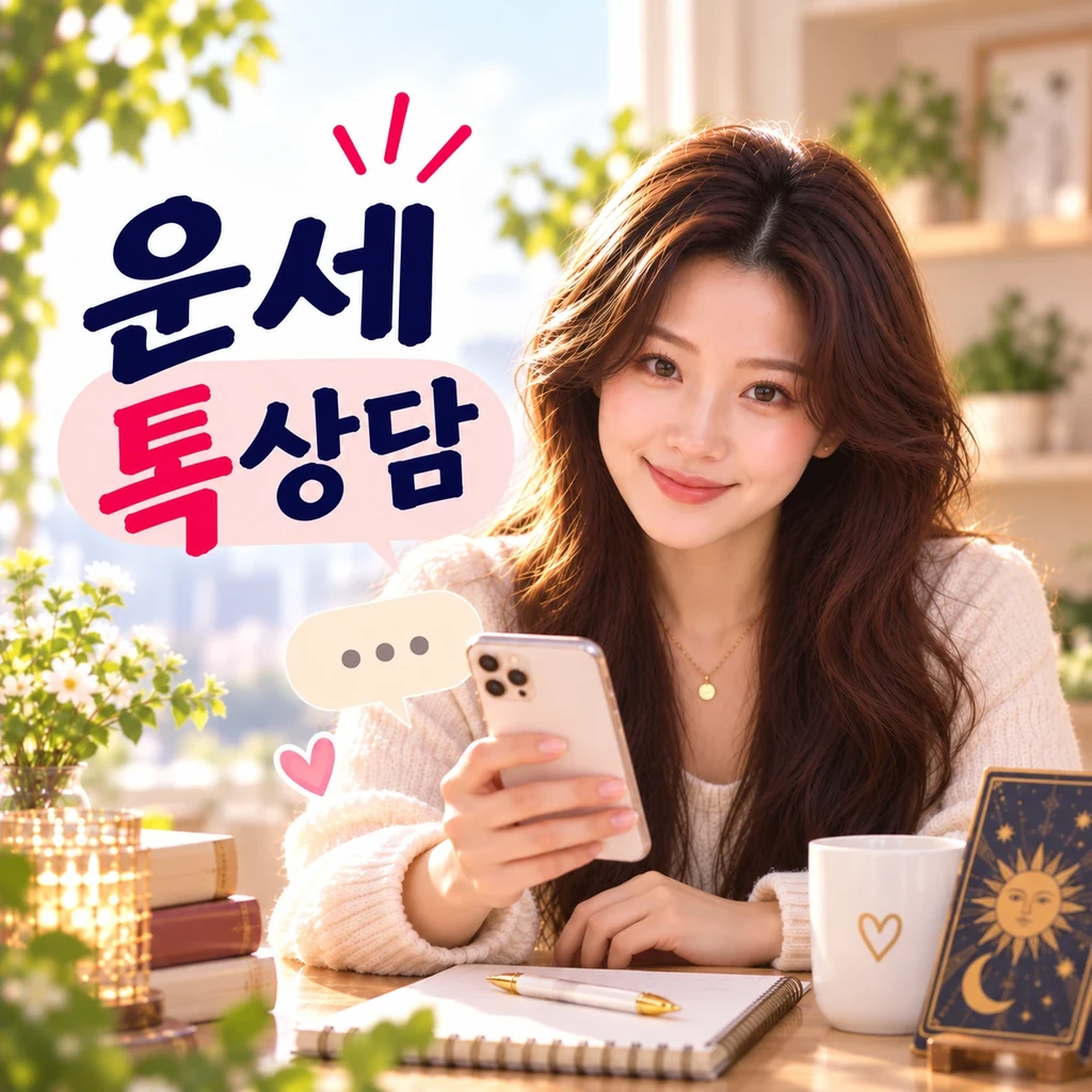 운세 톡상담