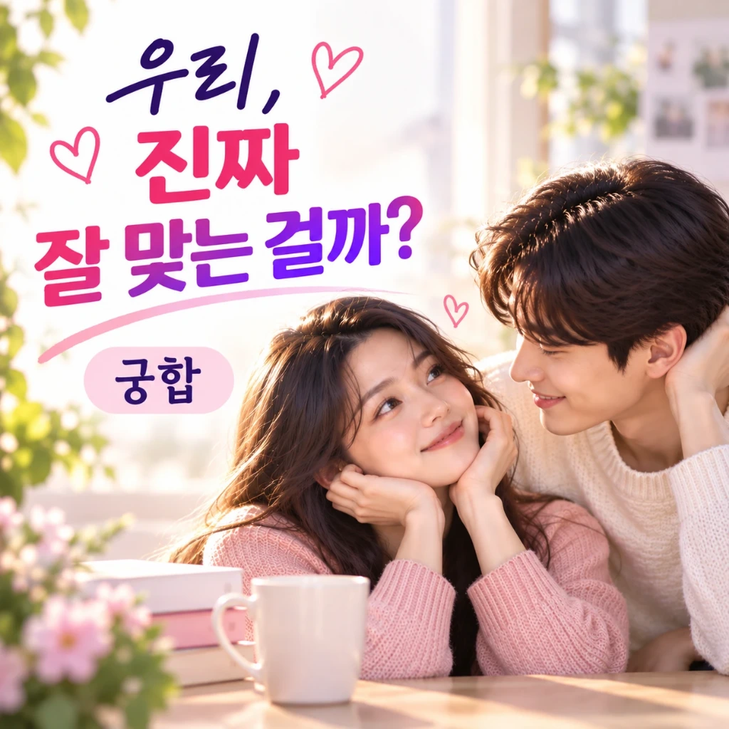 관계 궁합 분석