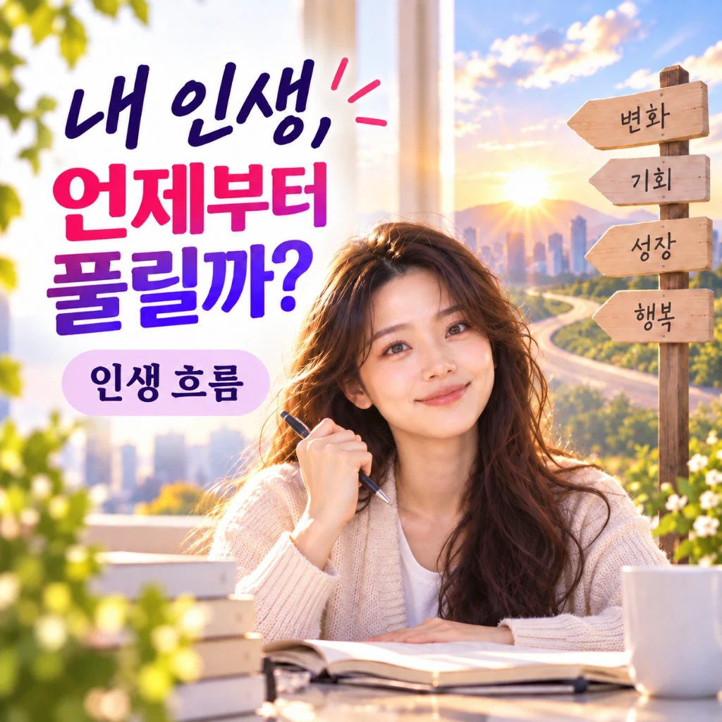 인생 흐름
