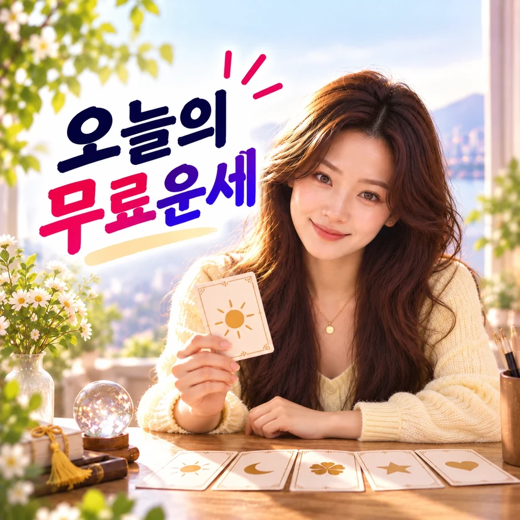 오늘, 뭐 조심해야 할까?