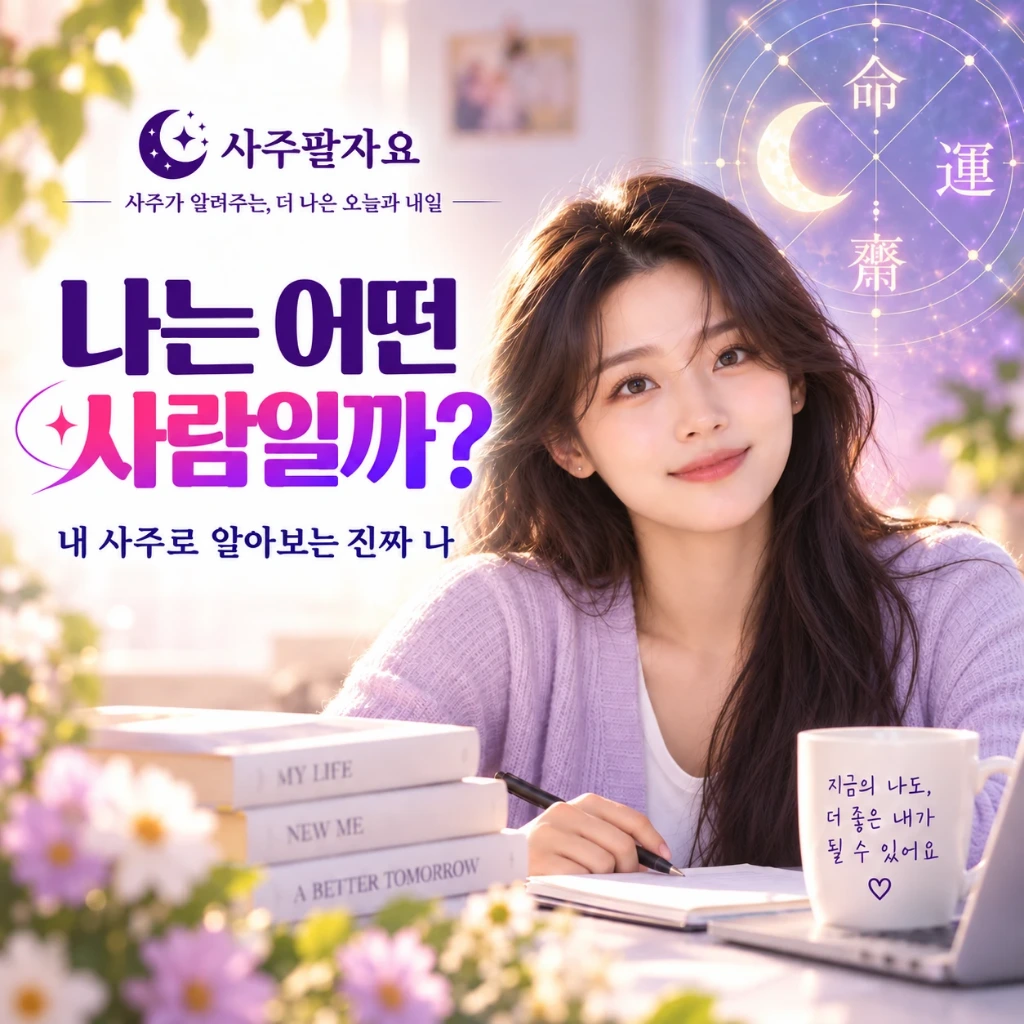 나는 어떤 사람일까 — 기본 사주